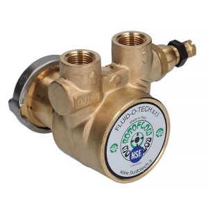 ВОДЯНОЙ НАСОС для парогенераторов (3/8 G, 100 л/ч, 15 БАР)