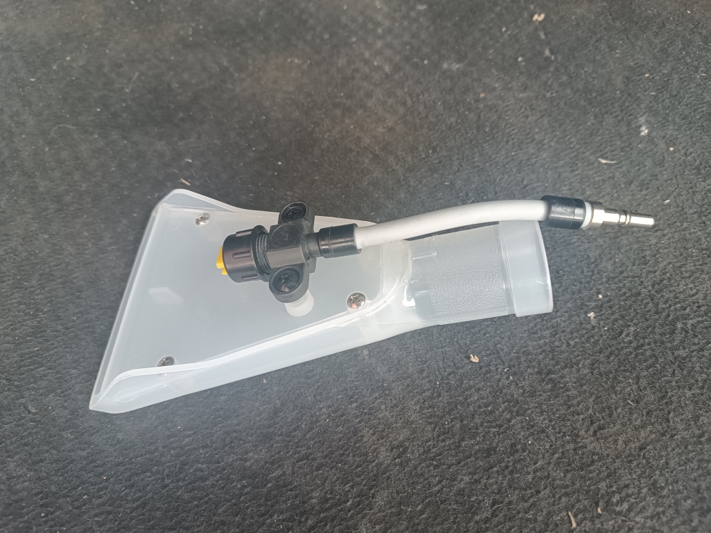 Насадка ручная для химчистки (со шлангом и форсункой), 36 мм (06174) — изображение 4