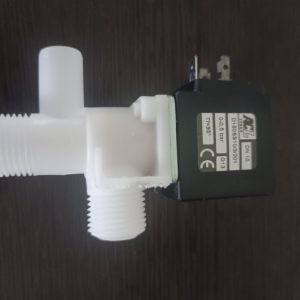 Клапан электромагнитный (подача воды) 24V для FREE EVO/CPS 50