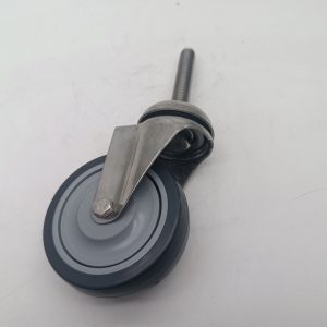 Колесо вращающееся D.80 для поломоечной машины