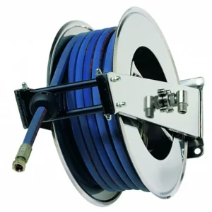 Барабан авто. ATEX для рук. дл. 20м 1/2" (нерж.) 1/2"ш. 1/2"ш. 200 бар