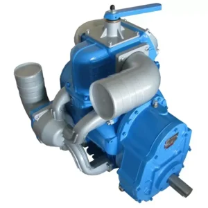 Насос вакуумный JUROP DL 220 FL, 600 об/мин, левое вращение, без клапана