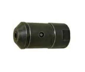 Роторная насадка тип-T  DN>50 ( T45 ) 1 /2” BSP 84  l/min 1400 бар вставки 2xM4 — изображение 2