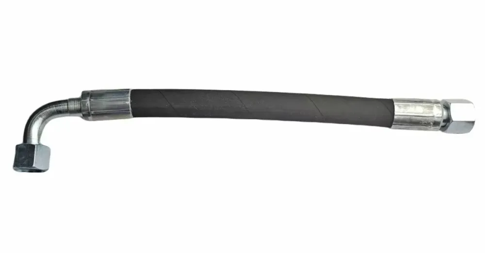 РВД DK ДУ12 (кл24) М20x1,5 - 1850 0/90 2 SN 275 атм